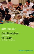 Cover: Familienleben im Islam - Verlag Herder