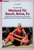 Cover: Workout f&uuml;r Bauch, Beine, Po - S&uuml;dwest