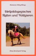 Cover: Heilp&auml;dagogisches Reiten und Voltigieren - Ernst Reinhardt Verlag