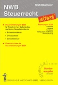 Cover: NWB Steuerrecht aktuell special - NWB