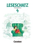 Cover: Leseschatz. Neubearbeitung / 4. Schuljahr - Lesebuch - Cornelsen Verlag GmbH