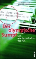 Cover: Der olympische Sumpf - Piper