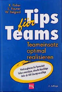 Enlarge image Cover: Tips für Teams - moderne industrie