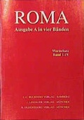 Cover: Roma A - Oldenbourg Wissenschaftsverlag