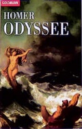 Cover: Odyssee - Goldmann