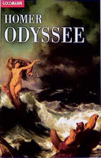 Enlarge image Cover: Odyssee - Goldmann