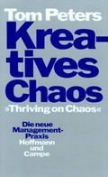 Cover: Kreatives Chaos - Hoffmann & Campe