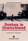 Cover: Denken in Deutschland - Hogrefe