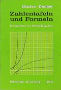 Cover: Zahlentafeln und Formeln - Brill | Sch&ouml;ningh