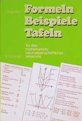 Cover: Formeln - Beispiele - Tafeln - Brill | Sch&ouml;ningh