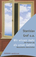 Cover: Wir wissen mehr als unser Gehirn - Verlag Herder