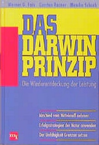 Enlarge image Cover: Das Darwin-Prinzip - moderne industrie
