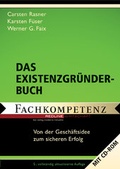 Cover: Das Existenzgr&uuml;nder-Buch - moderne industrie