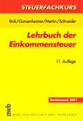 Cover: Lehrbuch der Einkommensteuer - NWB