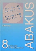 Cover: Abakus - Brill | Sch&ouml;ningh
