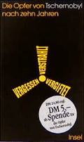 Cover: Verstrahlt, vergiftet, vergessen - Insel