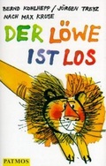 Cover: Der L&ouml;we ist los /Der L&ouml;we in Seenot /Der L&ouml;we in Sultanien - Patmos