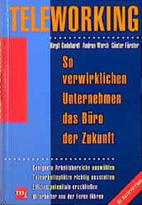 Enlarge image Cover: Teleworking - moderne industrie