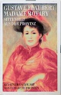 Cover: Madame Bovary - Goldmann