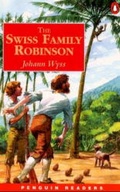 Cover: The Swiss Family Robinson - Langenscheidt ELT
