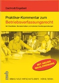 Cover: Praktiker-Kommentar zum Betriebsverfassungsrecht - NWB