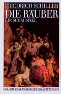 Cover: Die R&auml;uber - Goldmann