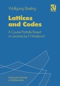 Cover: Lattices and Codes - Vieweg+Teubner Verlag