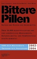 Cover: Bittere Pillen - Kiepenheuer & Witsch