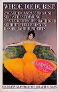 Cover: Werde, wie Du bist - Goldmann
