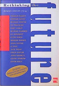 Enlarge image Cover: Rethinking the Future - moderne industrie