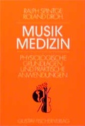 Cover: Musik-Medizin - Urban & Fischer