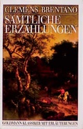 Cover: S&auml;mtliche Erz&auml;hlungen - Goldmann