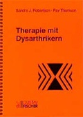 Cover: Therapie mit Dysarthrikern - Urban & Fischer
