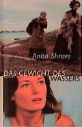 Cover: Das Gewicht des Wassers - Piper