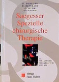 Cover: Saegesser - Spezielle chirurgische Therapie - Hogrefe
