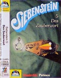 Cover: Siebenstein - Das Zauberwort - Patmos