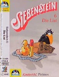 Cover: Siebenstein - Die List - Patmos
