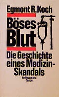 Cover: B&ouml;ses Blut - Hoffmann & Campe
