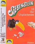 Cover: Siebenstein - Der Ungl&uuml;cksrabe - Patmos