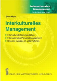Enlarge image Cover: Interkulturelles Management - NWB