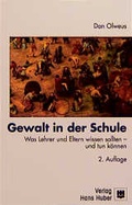 Cover: Gewalt in der Schule - Hogrefe