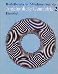 Cover: Anschauliche Geometrie - Ehrenwirth