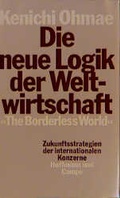 Cover: Die neue Logik der Weltwirtschaft - Hoffmann & Campe