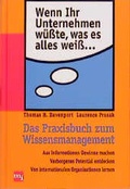 Cover: Wenn Ihr Unternehmen w&uuml;sste, was es alles weiss... - moderne industrie