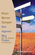 Cover: Den eigenen Weg finden - Verlag Herder