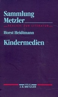 Cover: Kindermedien - J.B. Metzler