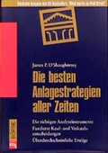 Cover: Die besten Anlagestrategien aller Zeiten - moderne industrie