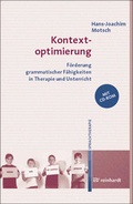 Cover: Kontextoptimierung - Ernst Reinhardt Verlag