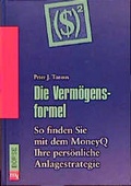 Cover: Die Verm&ouml;gensformel - moderne industrie
