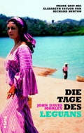 Cover: Die Tage des Leguans - Piper